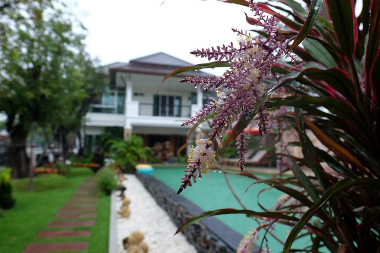 Starry Night Villa By Zhang Bin Chiang Mai Exterior photo