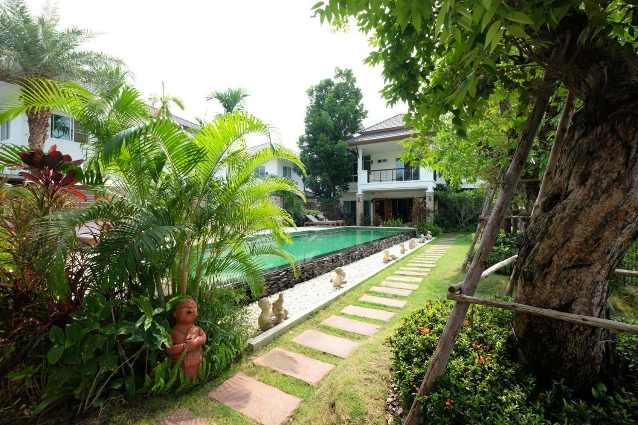 Starry Night Villa By Zhang Bin Chiang Mai Exterior photo